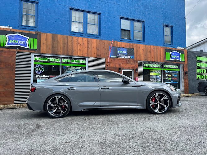 Alpha Tint Auto Styling Center, Window Tinting, Truck Accessories, Paint Protection Film, Ceramic Coatings, Detailing